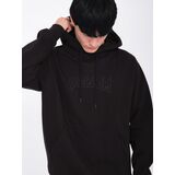VOLCOM MAX SHERMAN Φούτερ Ανδρικό - Μαύρο