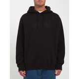 VOLCOM MAX SHERMAN Φούτερ Ανδρικό - Μαύρο