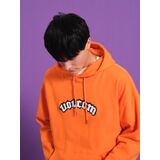 VOLCOM OBTIC HOODIE - Carrot