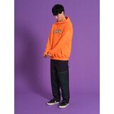 VOLCOM OBTIC HOODIE Φούτερ Ανδρικό - Καροτί