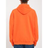 VOLCOM OBTIC HOODIE Φούτερ Ανδρικό - Καροτί