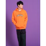 VOLCOM OBTIC HOODIE Φούτερ Ανδρικό - Καροτί