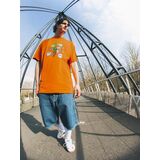 VOLCOM TODD BRATRUD 1 Ανδρικό Κοντομάνικο - Πορτοκαλί