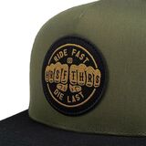 HORSEFEATHERS FISTS TRUCKER Καπέλο - Λαδί