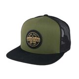 HORSEFEATHERS FISTS TRUCKER Καπέλο - Λαδί