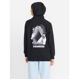 VOLCOM TRULY STOKED Φούτερ Γυναικείο - Μαύρο