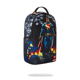 SPRAYGROUND SUPERMAN BRICK BREAK DLXSR Τσάντα Πλάτης