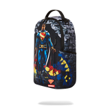 SPRAYGROUND SUPERMAN BRICK BREAK DLXSR Τσάντα Πλάτης