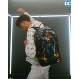 SPRAYGROUND SUPERMAN BRICK BREAK DLXSR Τσάντα Πλάτης