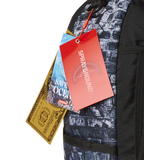 SPRAYGROUND SUPERMAN BRICK BREAK DLXSR Τσάντα Πλάτης