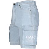 KARL KANI RETRO CARGO Ανδρική Βερμούδα - Γαλάζιο