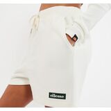 ELLESSE  Shanni Short Γυναικείο Σόρτς - Υπόλευκο