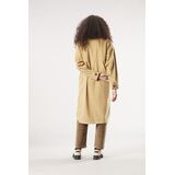 PICTURE SOTOLA FLEECE Γυναικείο Παλτό - Μπεζ