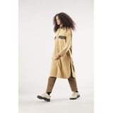 PICTURE SOTOLA FLEECE Γυναικείο Παλτό - Μπεζ