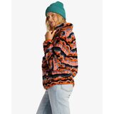 BILLABONG SWITCHBACK MOCK NECK Γυναικείο Φλις - Παπάγια
