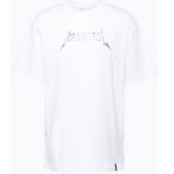KARL KANI WOVEN SIGNATURE METAVERSE Ανδρικό Κοντομάνικο - Λευκό