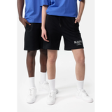 KARL KANI RETRO SWEAT SHORTS Ανδρική Βερμούδα - Μαύρη