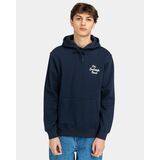 ELEMENT TIMBER NOVEL HOOD Φούτερ Ανδρικό - Μπλε Navy