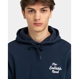 ELEMENT TIMBER NOVEL HOOD Φούτερ Ανδρικό - Μπλε Navy