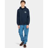 ELEMENT TIMBER NOVEL HOOD Φούτερ Ανδρικό - Μπλε Navy