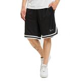 KARL KANI Small Signature Essential Mesh Ανδρική Βερμούδα - Μαύρο