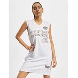 FUBU Athletics Harlem Sleeveless Γυναικείο Φόρεμα - Λευκό