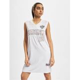 FUBU Athletics Harlem Sleeveless Γυναικείο Φόρεμα - Λευκό
