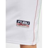FUBU Athletics Harlem Sleeveless Γυναικείο Φόρεμα - Λευκό