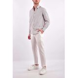 SSEINSE Camicia M/L Ανδρικό Πουκάμισο - Καφέ