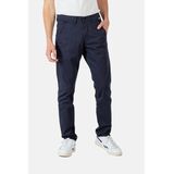 REELL FLEX TAPERED CHINO Ανδρικό Παντελόνι - Navy Μπλε