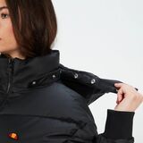 ELLESSE CORTESE PADDED Γυναικείο Μπουφάν - Μαύρο