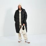 ELLESSE CORTESE PADDED Γυναικείο Μπουφάν - Μαύρο