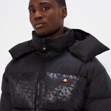 ELLESSE APPIANI PADDED Ανδρικό Μπουφάν - Μαύρο