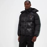 ELLESSE APPIANI PADDED Ανδρικό Μπουφάν - Μαύρο