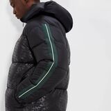 ELLESSE APPIANI PADDED Ανδρικό Μπουφάν - Μαύρο
