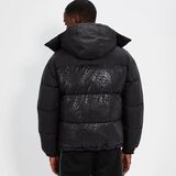 ELLESSE APPIANI PADDED Ανδρικό Μπουφάν - Μαύρο