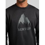 BURTON Oak Ανδρικό Πουλόβερ - Ανθρακί