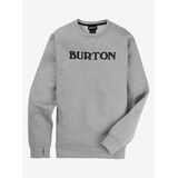 BURTON Oak Ανδρικό Πουλόβερ - Γκρι