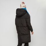 KARL KANI KARL KANI OG HOODED LONG PUFFER Μπουφάν Γυναικείο - Μαύρο