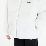 ELLESSE POLSELLI PADDED Γυναικείο Μπουφάν - Εκρού