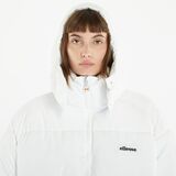 ELLESSE POLSELLI PADDED Γυναικείο Μπουφάν - Εκρού