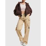 KARL KANI RETRO WASHED CARGO Γυναικείο Παντελόνι - Μπεζ
