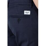 REELL FLEX TAPERED CHINO Ανδρικό Παντελόνι - Navy Μπλε