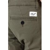 REELL FLEX TAPERED CHINO Ανδρικό Παντελόνι - Λαδί