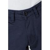 REELL FLEX TAPERED CHINO Ανδρικό Παντελόνι - Navy Μπλε