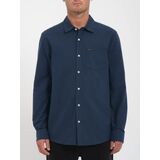 VOLCOM VEECO OXFORD Ανδρικό Πουκάμισο - Μπλε Navy
