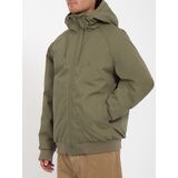 VOLCOM HERNAN 5K Ανδρικό Μπουφάν - Χακί