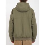 VOLCOM HERNAN 5K Ανδρικό Μπουφάν - Χακί