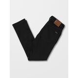VOLCOM 2X4 Ανδρικό Τζιν - Μαύρο