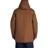 DC MAYBURY HOODED PARKA Ανδρικό Μπουφάν - Καφέ